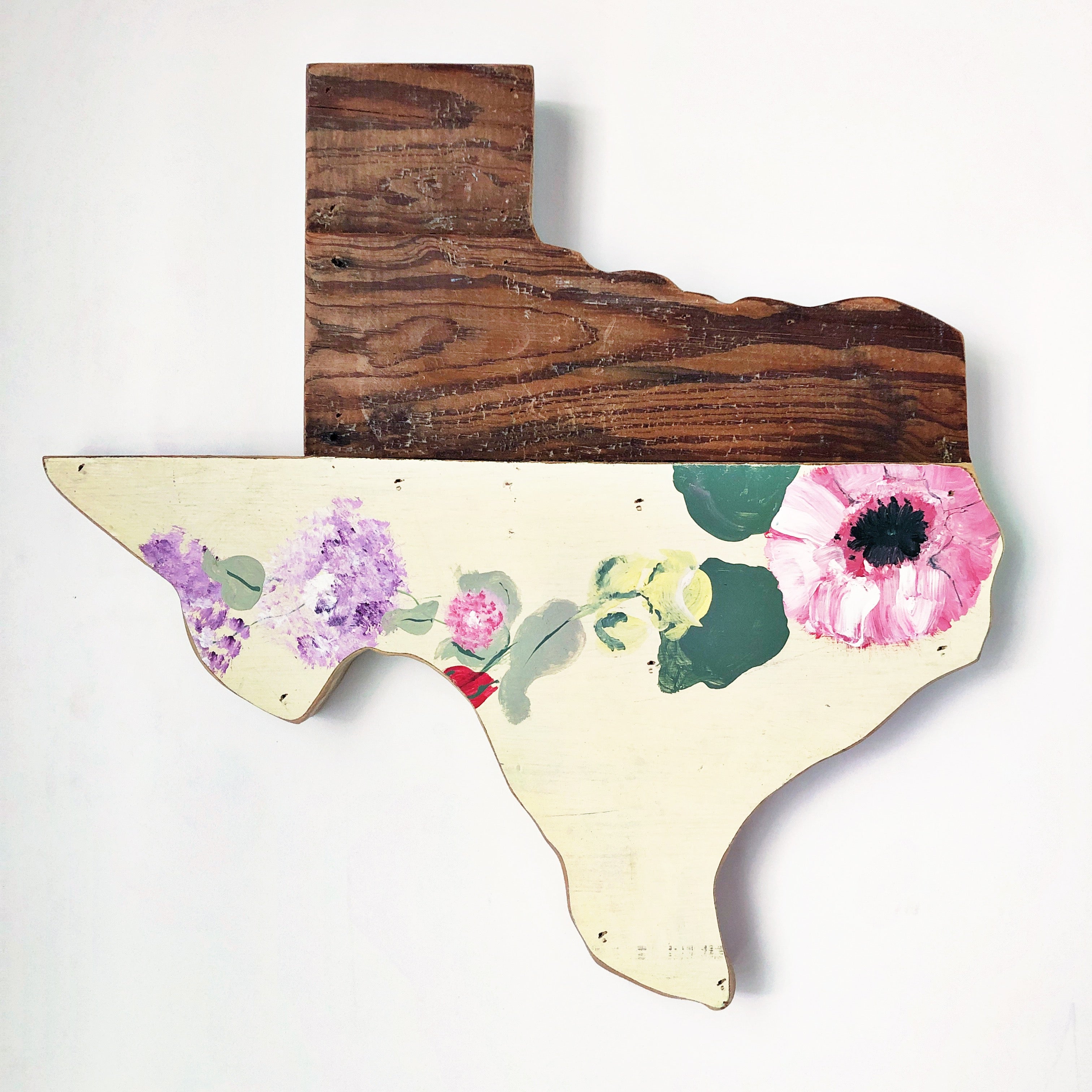 VINTAGE TEXAS - 18" (One-of-a-Kind)