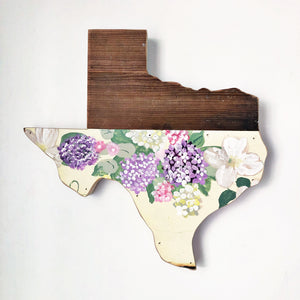 VINTAGE TEXAS - 18" (One-of-a-Kind)