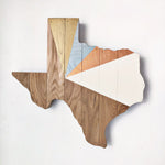 Load image into Gallery viewer, GEO TEXAS - 15&quot;(One-of-a-Kind)

