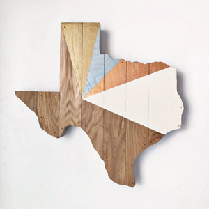 GEO TEXAS - 15"(One-of-a-Kind)