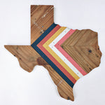 Load image into Gallery viewer, CHEVRON TEXAS - 18&quot;(One-of-a-Kind)

