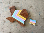 Load image into Gallery viewer, '81 Stripes Texas Ornaments
