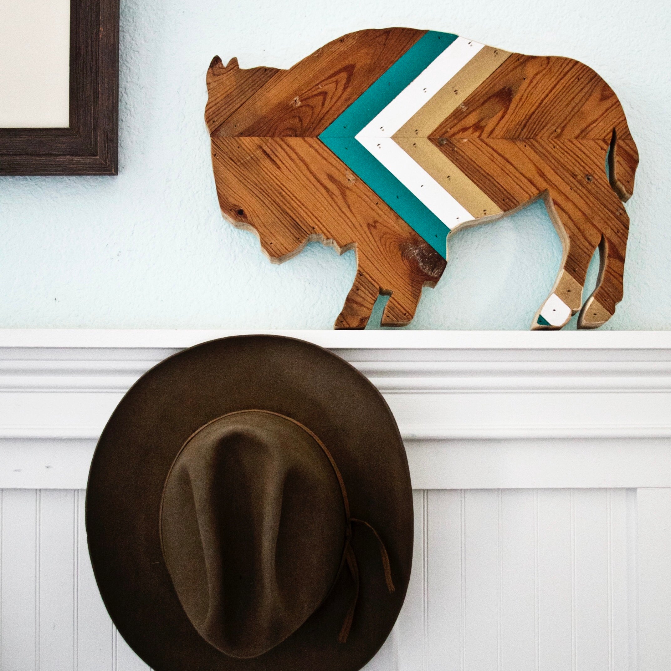 Customizable Bison