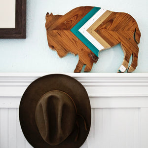 Customizable Bison