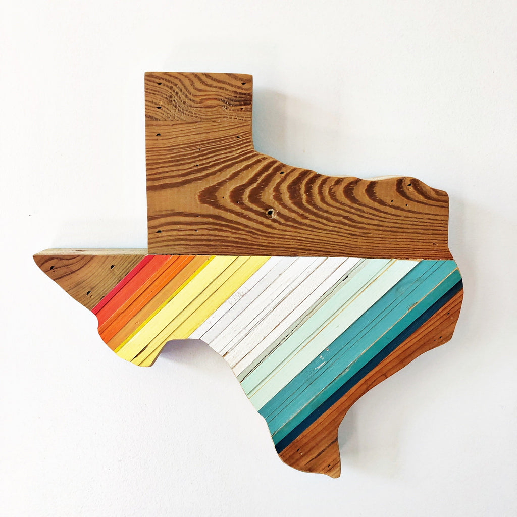 '76 FRIO TEXAS - 12" (One-of-a-Kind) - Hemlock & Heather