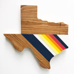 Load image into Gallery viewer, TEAM SPIRIT &#39;STROS FRIO TEXAS - 15&quot; (One-of-a-Kind) - Hemlock &amp; Heather
