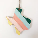 Load image into Gallery viewer, &#39;81 TEXAS ORNAMENT - 6&quot;
