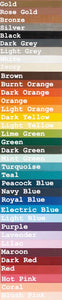 CUSTOMIZABLE STATES (Pre-Order)