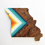 Load image into Gallery viewer, &#39;76 STATES - 15&quot; (Made-to-Order) - Hemlock &amp; Heather
