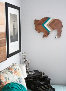 Customizable Bison
