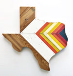 Load image into Gallery viewer, &#39;76 ‘STROS CHEVRON TEXAS - 18&quot; (One-of-a-Kind)
