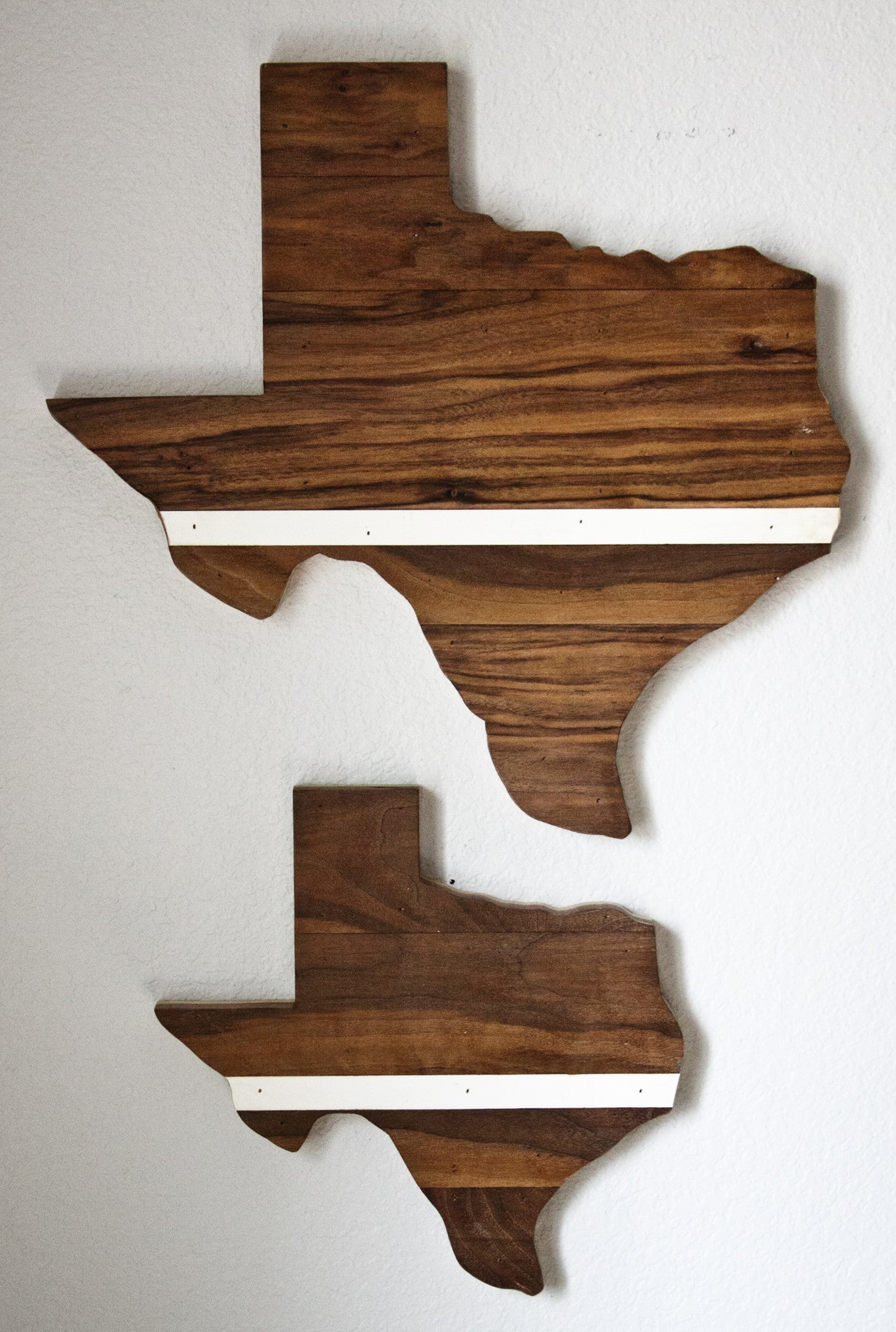 Blanco Texas Wall Hanging | Made to Order