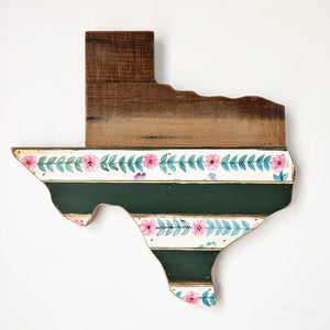 VINTAGE TEXAS - 15" (One-of-a-Kind)