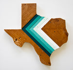 Load image into Gallery viewer, Comal Texas Wall Hanging 12, 18, 24 in | Made to Order
