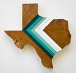 Load image into Gallery viewer, COMAL TEXAS - 18&quot; (Custom Order for Tim B.) - Hemlock &amp; Heather
