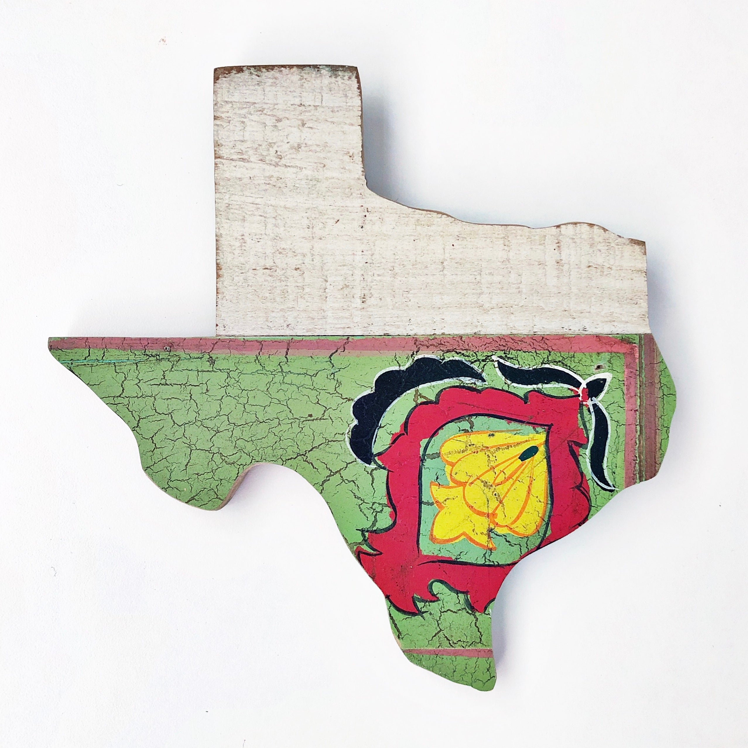 VINTAGE TEXAS - 7" (One-of-a-Kind)