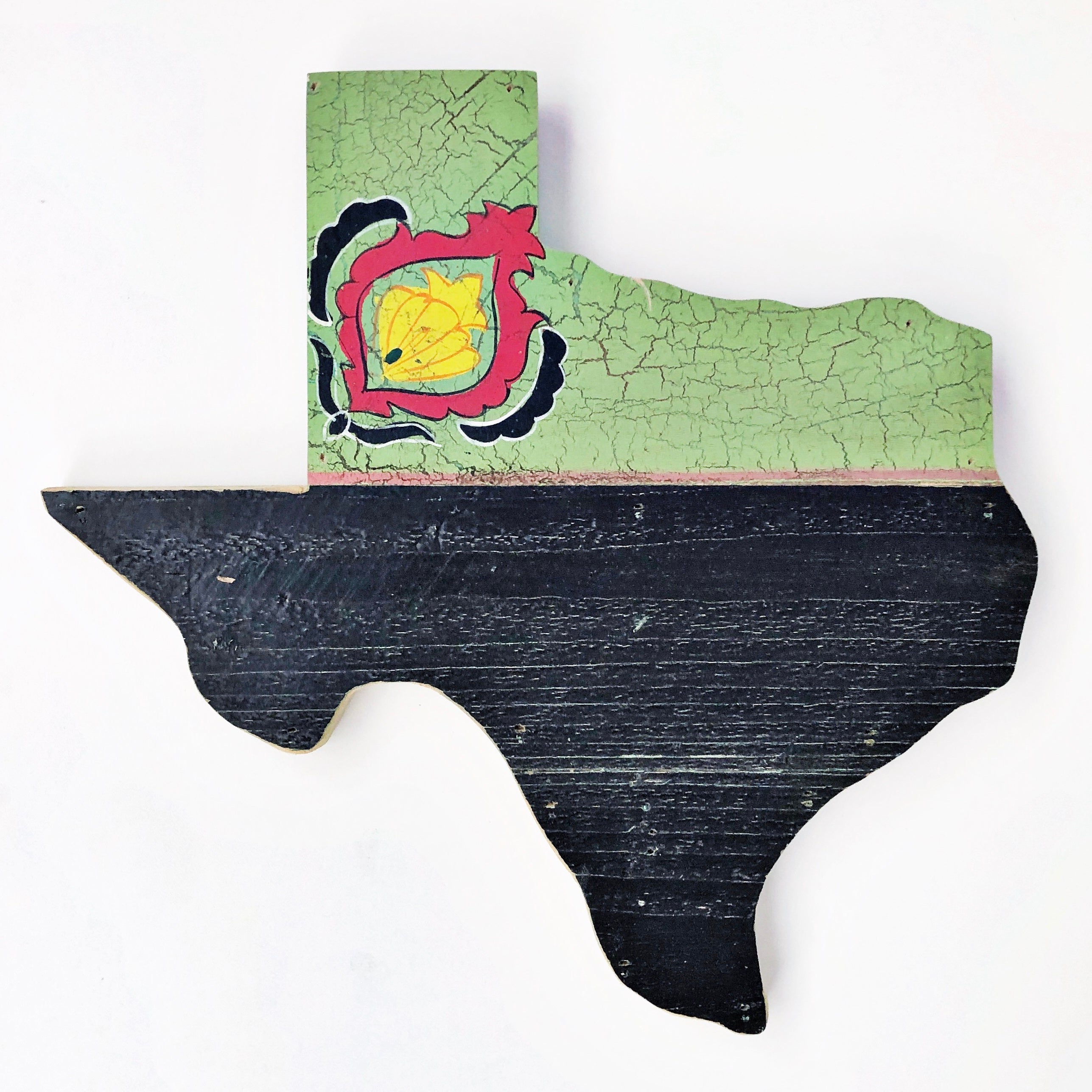 VINTAGE TEXAS - 12" (One-of-a-Kind)